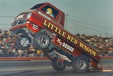 Pin By Dominick Crispino On Pro Street Little Red Wagon Drag Racing