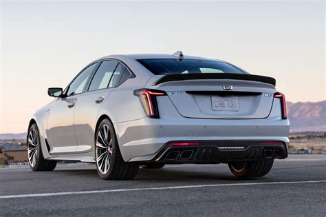 2022 Cadillac Ct5 V Blackwing First Look Review The V8 Lives Carbuzz