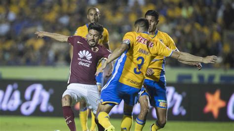 Meanwhile, tigres will have to wait until the upcoming clausura tournament to try to conquer their fourth championship. Tigres vs América (4-2): Resumen del partido y goles - AS ...