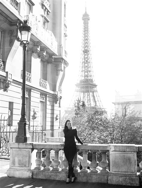 Paris In Black And White — Every Day Parisian