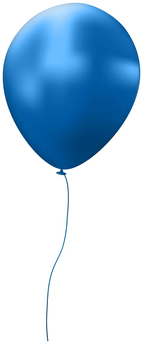 Blue Balloons Png 20 Free Cliparts Download Images On Clipground 2023