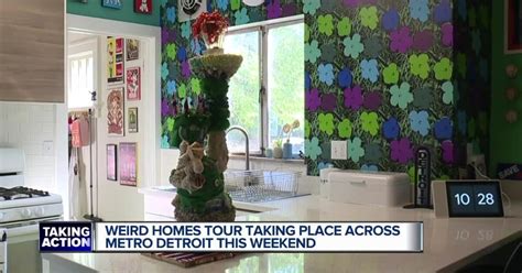 Weird Homes Tour Gives Look Inside Unique Homes