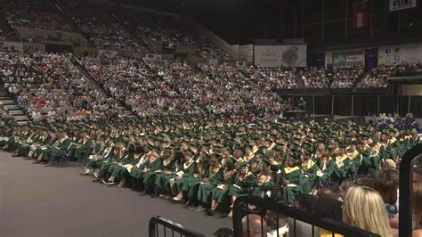 Greenbrier High School Class Of 2019 Commencement Begins At 400 Pm