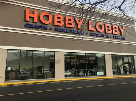 Hobby Lobby Jersey City - Takhu Hobbies