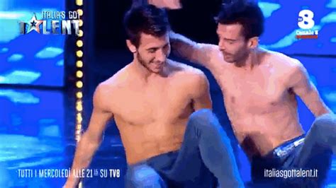 Watch This Italian Gay Couple Dance And Try Not To Cry