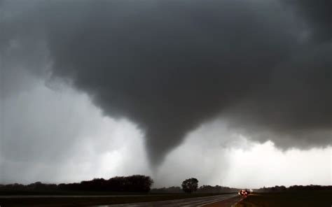 Powerful Tornadoes Sweep Across The Us Causing Death And Destruction