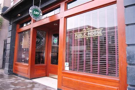 Engage with your community and support the local businesses. King Street Public House, Charleston - Menu, Prices ...
