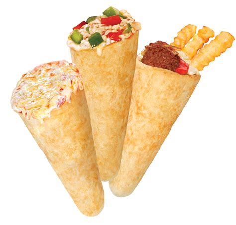 Taking Pizza Out Of The Box And Into The Cone