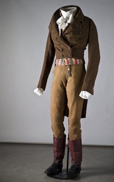 Швеция 1820 е гг О костюме 19го века Vintage Man Moda Vintage Looks