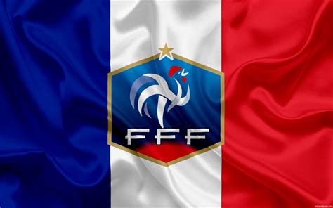 Posted by thai airways at 11:07. Download wallpapers France national football team, emblem ...