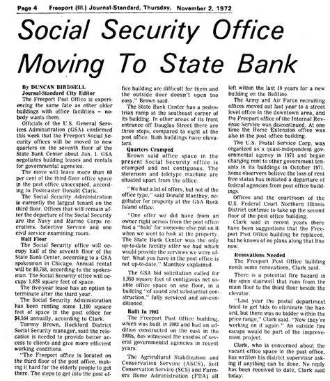 Freeport Journal Standard Obituaries