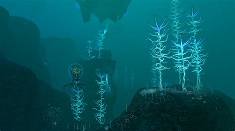 All Subnautica Biomes Locations Depths And Harvesting Nodes Gamepur