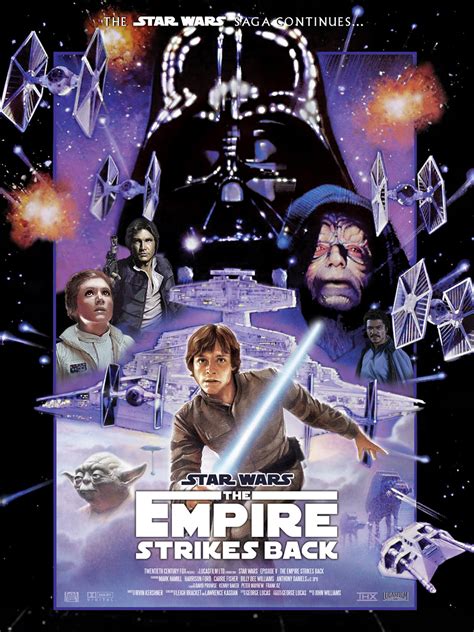 yıldız savaşları İmparator star wars episode v the empire strikes back