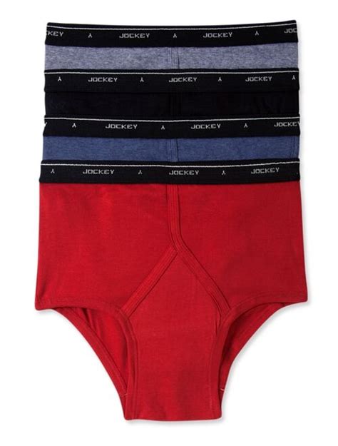 buy jockey men s classic collection full rise briefs 4 pack online topofstyle