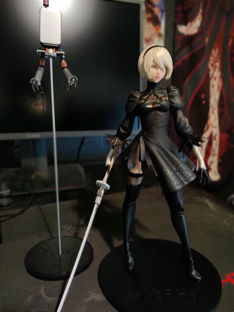 Nier Automata 2b Dx Edition By Flare 1