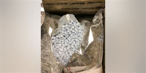 Woman Reportedly Received 20000 Oxycodone Pills In Mail Instead Of
