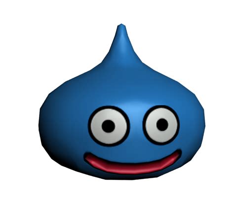 Pc Computer Dragon Quest Heroes Slime The Models Resource