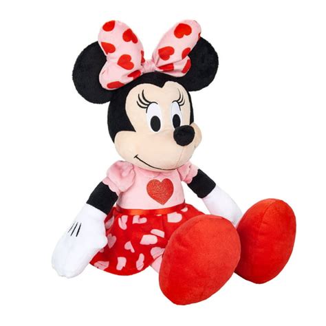 Disney Large Plush Minnie Mouse