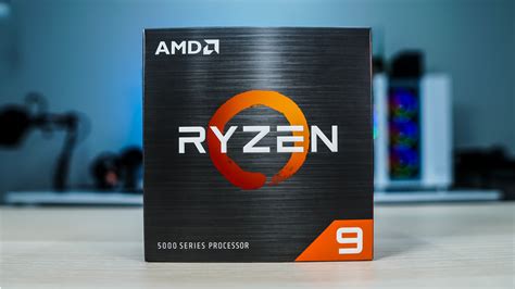 Amd Ryzen 9 5950x Processor Review