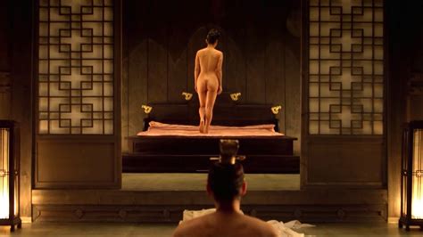 Nackte Jo Yeo Jeong In The Concubine