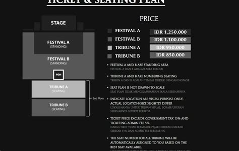 Cigarettes After Sex Cas X2 Concert Tickets Jakarta Tickets And Vouchers Event Tickets On