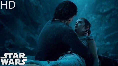 ben solo saves rey scene star wars the rise of skywalker hd movie clip youtube