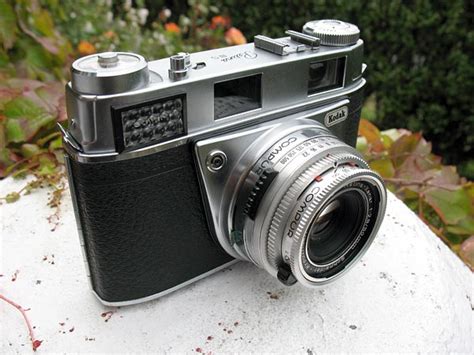 Kodak Retina Iiis Type 027
