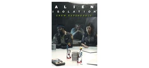 Pc Alien Isolation Crew Expendable Dlc Esd Steam Gry Na Pc