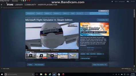 How To Get Microsoft Flight Simulator X Steam Edition On Windows Youtube