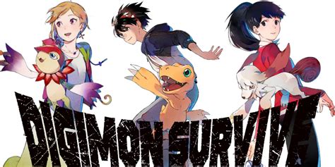 Digimon Survive All Monsters And Evolutions List