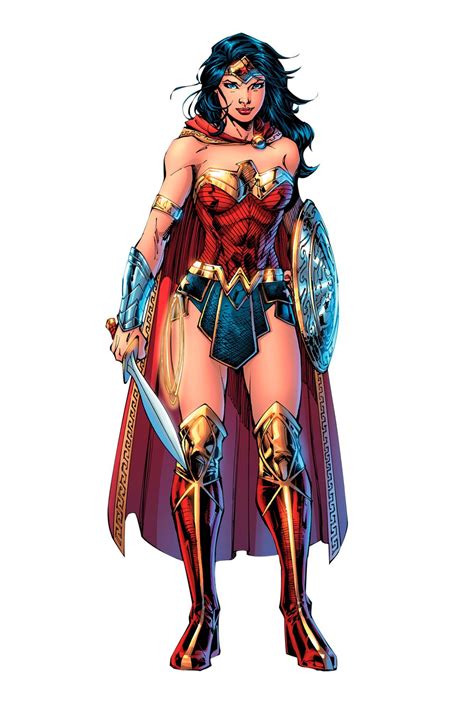 The Evolution Of Wonder Woman S Look Wonder Woman Comic Batman