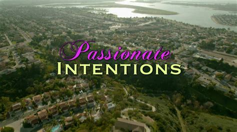 Passionate Intentions 2015