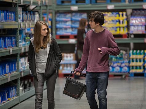 Paper Towns Film Review Thankfully Lacking The Sentimentality Of The