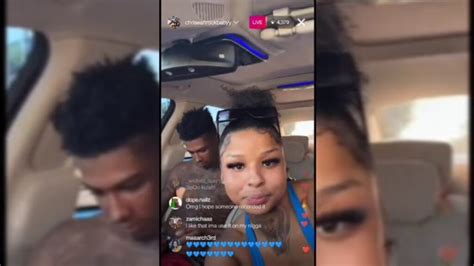 Rapper Blueface Caught On Video Punching Gf In The Face Then