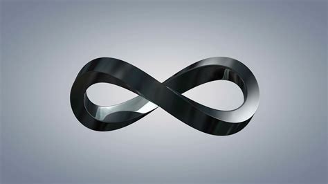 Infinity Physic Mathematics Infinitesimals Number Infinite Symbol