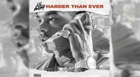 Album Stream Lil Baby “harder Than Ever”