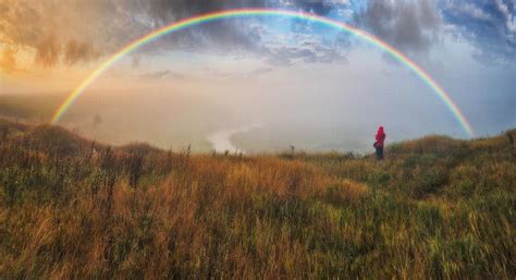 33 Meaning And Interpretations When You Dream Of Rainbows