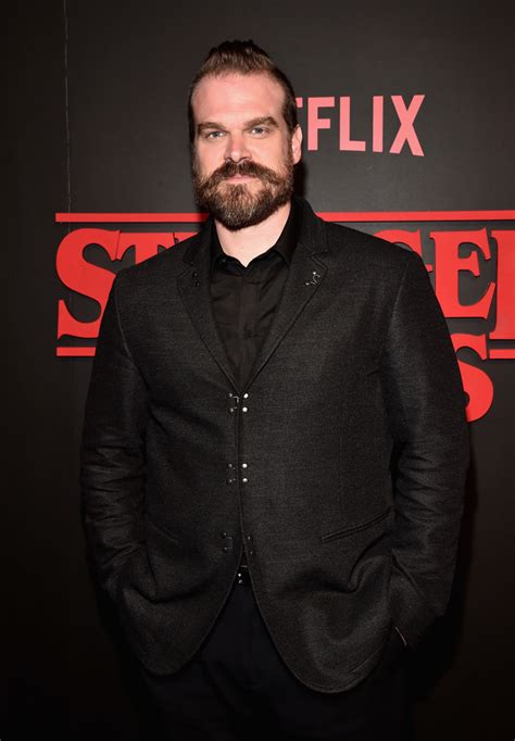 David harbour height, weight and body measurement. David Harbour - David Harbour Photos - Premiere Of Netflix ...