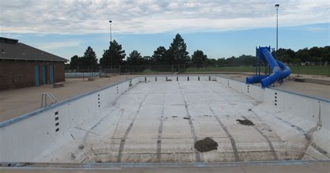 Wichita Parks And Rec Releases 7 Year Plan For Aquatics Facilities Kmuw