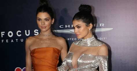 Watch Kylie And Kendall Jenner Get Into Serious Physical Fight On Kuwtk Spin1038