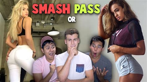 Smash Or Pass Youtubers Edition YouTube