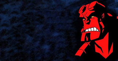 Hellboy Animado Dioses Y Vampiros Online