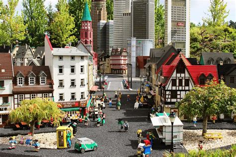 Opening Date Announced For Legoland New York Interpark