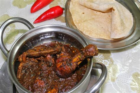 Flavors And Spices Of India Recipe Of Kashmiri Murgh