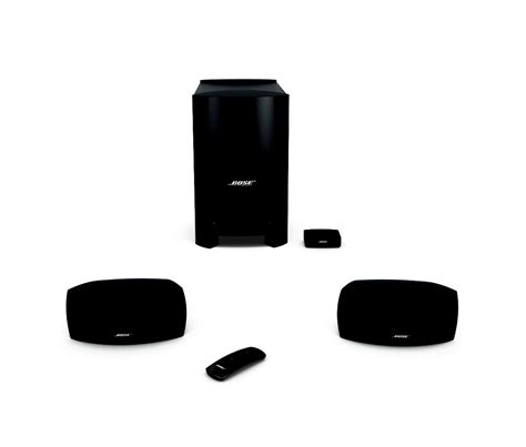 Cinemate Series Ii Digital Home Theater Speaker System Bose Product