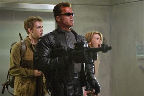 Terminator Movies Then And Now Behind The Scenes