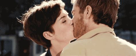 One Day Sexiest Movie Kiss GIFs POPSUGAR Love Sex Photo