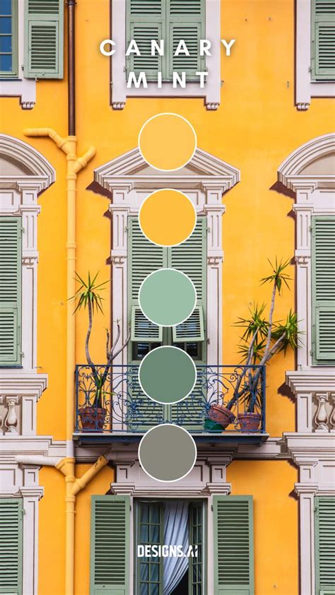 Pantone Color Of The Year 2021 Yellow Sage Green Pastel Hue Window