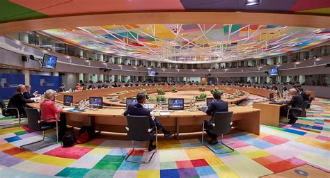 Todays Meeting Of Eu Leaders What Does The European Council Actually