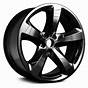 Dodge Charger Alloy Wheels